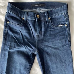 J brand skinny jeans